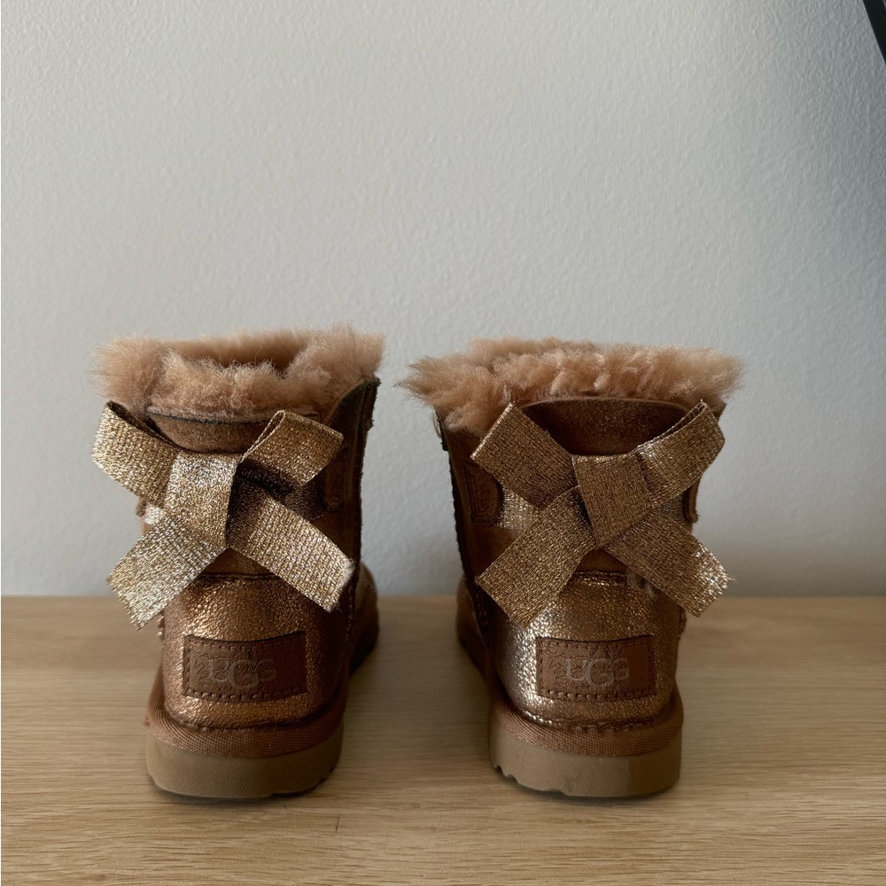 UGG toddler girl boots